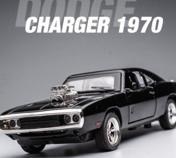 1:32 Simulation Dodge Challenger Fast Alloy Car Model Diecasts & Toy Vehicles And Furious Cars Decoration Toys For Children Boy