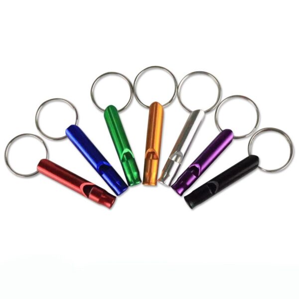 1 PCS Outdoor Training Whistle Dogs Repeller Pet Training Whistle Anti Bark Dogs Training Flute Pet Supplies Dog Pet Accessories - Image 2