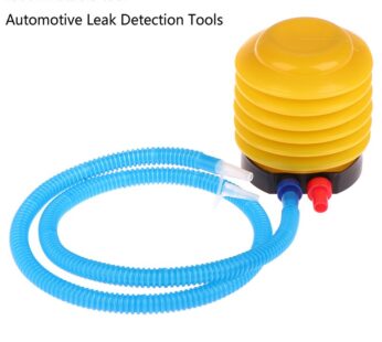 1PC Leak Detection Automotive Tester EVAP Smoke Machine Diagnostic Emissions Vacuum Leak Detection Tester Car Part Accessories