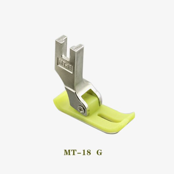 3PCS Original Quality MT-18 Rubber Presser Foot Single Needle Sewing Machine Fit JUKI BROTHER SINGER JACK - Image 6