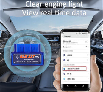 Automotive Fault Detector Universal Vehicle Fuel Consumption Diagnosis And Detection Driving Decoder Obd On Board Box