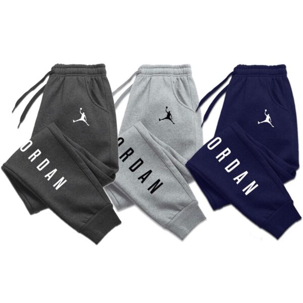 Autumn Winter New Men Sports Pants Running Trousers Workout Jogging Long Pants Gym Sport Joggers Fitness Sweatpants Tracksuit