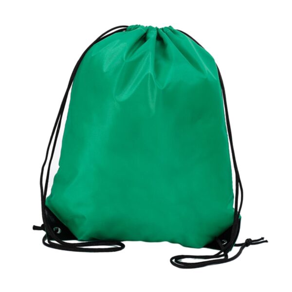 Drawstring Backpack Sports Gym Bag Draw String Bag for Kids Women Outdoor - Image 6