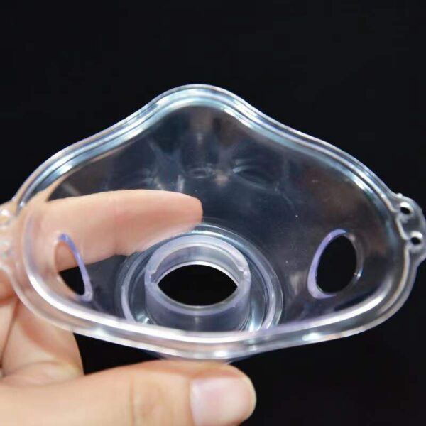 Handheld Nebulizer Mask Equipment Accessories Inhaler Set Inhale Mask for Child Adult Inhaler Mask Household Compressor - Image 4
