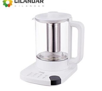 Household multifunctional health pot decocting pot automatic intelligent office glass boiling water constant temperature