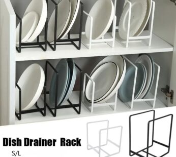 Kitchen Dish Draining Rack Large Capacity Tableware Water Filter Storage Rack Drain Board Cutlery Shelf Home Kitchen Accessories