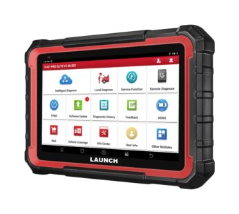 LAUNCH X431 PRO ELITE OBD2 Scanner 2023 NEW All-in-one Automotive Diagnostic Tool,Full Bidirectional Scan Tool,ECU Online Coding