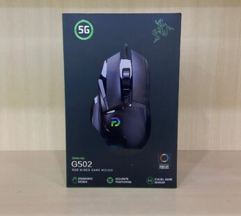 Logistic mouse G502 electronic sports game, one click gun press, chicken eating, LOL watch fortress, macro software provided