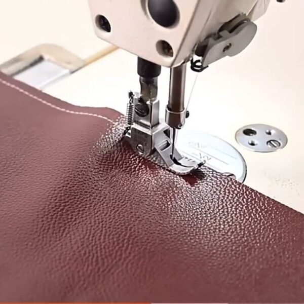 Universal Industrial Sewing Machine Accessories Leather Roller Wheel Presser Foot Of Flat Car Thick Fabric Clothing Replacement - Image 6