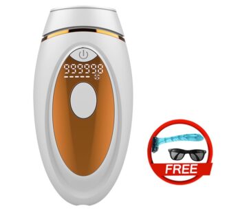 Vancostar 999000 Flash IPL Epilator LCD Laser Hair Removal Painless Permanent Photoepilation Trimmer Electric Depilador